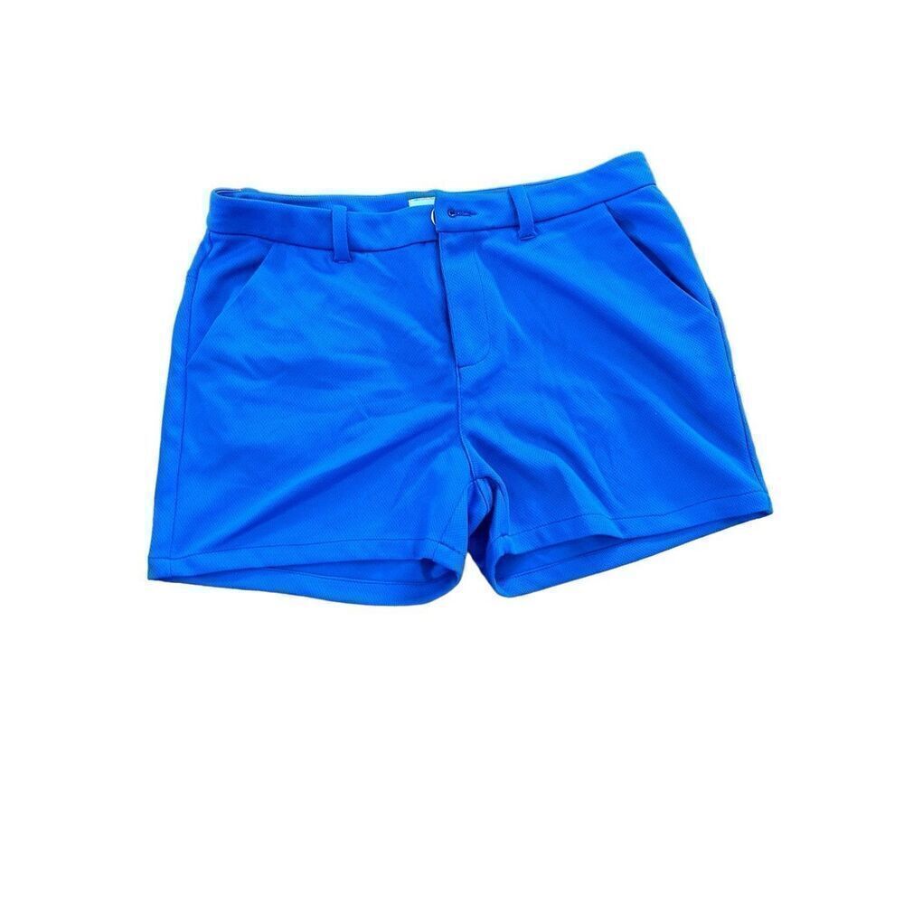 Stella Parker collection short size 12 100% polyester